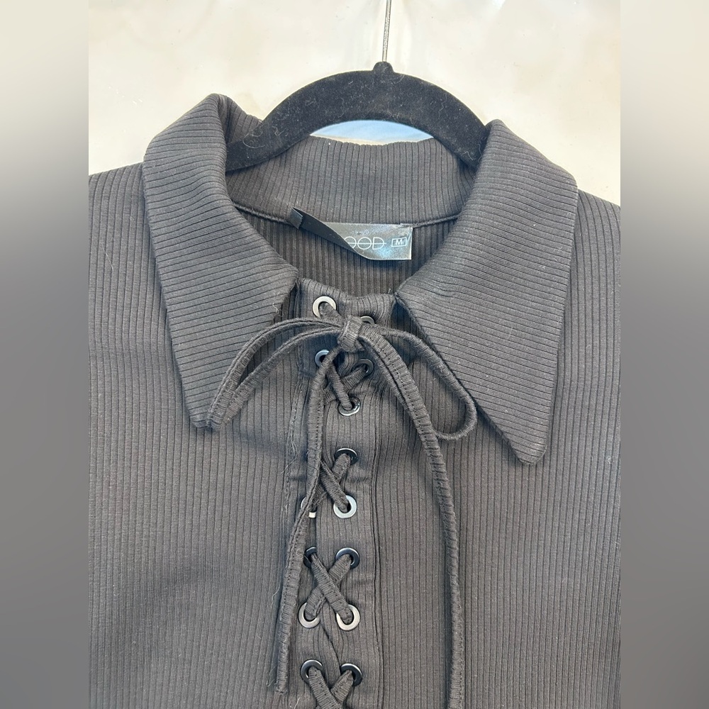 Foxblood Donna Dress size M like new - worn once - Picture 5 of 6